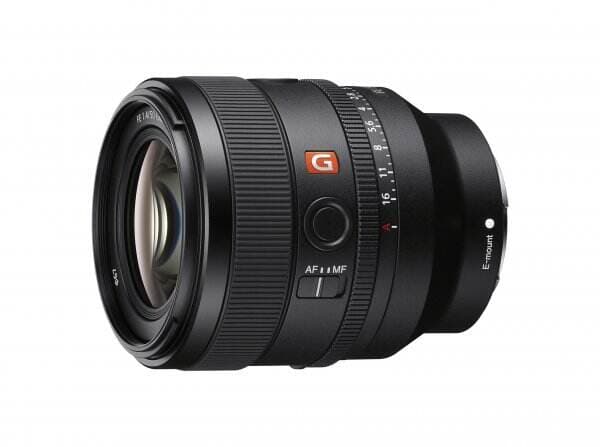 Sony FE 50mm F1.4 G Master: Lensa 50mm G Master Paling Ringan