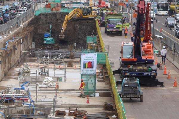 Ada Pekerjaan MRT Fase 2A, Ini Koridor dan Rute TJ yang Terdampak Ada Pekerjaan MRT Fase 2A, Ini Koridor dan Rute TJ yang Terdampak