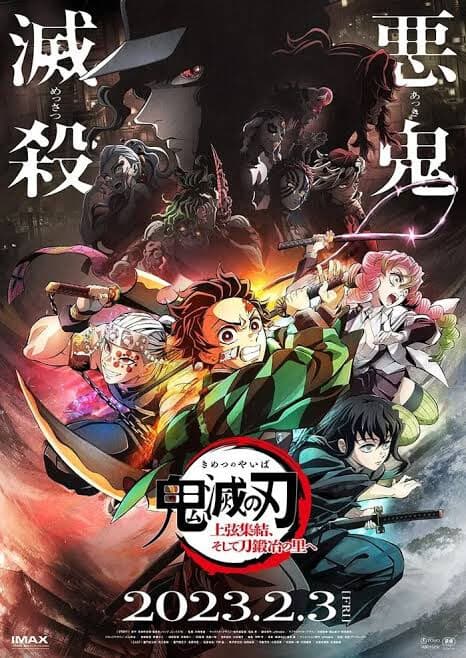 Urutan Nonton Anime Demon Slayer Terbaru, Jangan Sampai Salah! Urutan Nonton Anime Demon Slayer Terbaru, Jangan Sampai Salah!