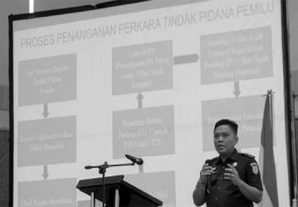 Lalai saat Coklit, Pantarlih Bisa Kena Pidana Pemilu Lalai saat Coklit, Pantarlih Bisa Kena Pidana Pemilu