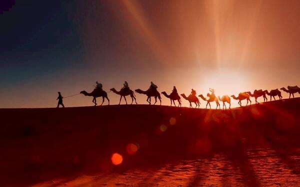 Mengenal Sejarah Hijrah Nabi ke Madinah Mengenal Sejarah Hijrah Nabi ke Madinah