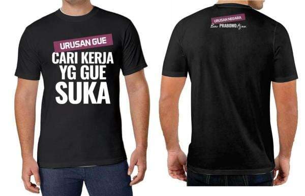 Kicauan ‘Urusan Negara Biar Prabowo Aja’ Heboh di Twitter, Ada Apa? Kicauan ‘Urusan Negara Biar Prabowo Aja’ Heboh di Twitter, Ada Apa?