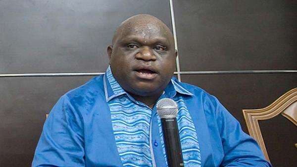 Soal Transaksi Janggal Rp300 Triliun di Kemenkeu, Natalius Pigai: Potret Buram Kepemimpinan Jokowi Soal Transaksi Janggal Rp300 Triliun di Kemenkeu, Natalius Pigai: Potret Buram Kepemimpinan Jokowi