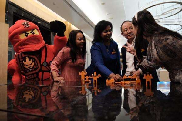 Legoland Malaysia Bidik Wisatawan Indonesia Legoland Malaysia Bidik Wisatawan Indonesia