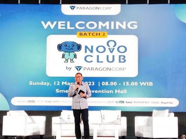 Akhirnya, Paragon Corp Hadirkan Novo Club Batch 2