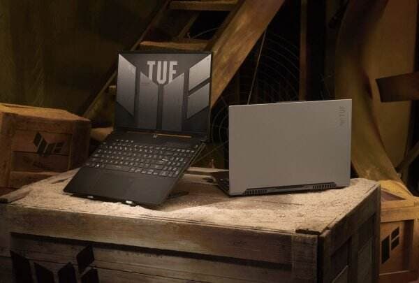 ASUS TUF Gaming A16 Advantage Edition: Laptop Gaming AMD Advantage dengan Bodi Berstandar Militer