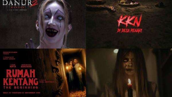 Seram! Ternyata 13 Film Horor Indonesia Ini Berdasarkan Kisah Nyata Seram! Ternyata 13 Film Horor Indonesia Ini Berdasarkan Kisah Nyata