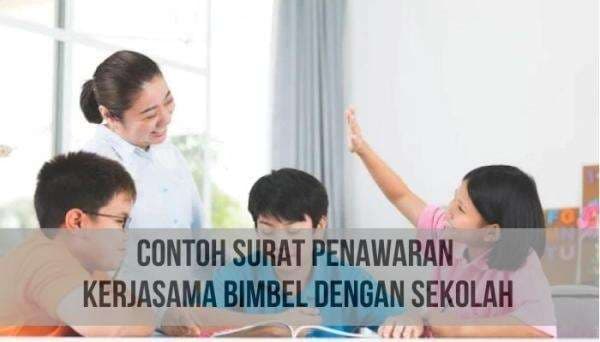 Contoh Surat Penawaran Kerjasama Bimbel dengan Sekolah Contoh Surat Penawaran Kerjasama Bimbel dengan Sekolah