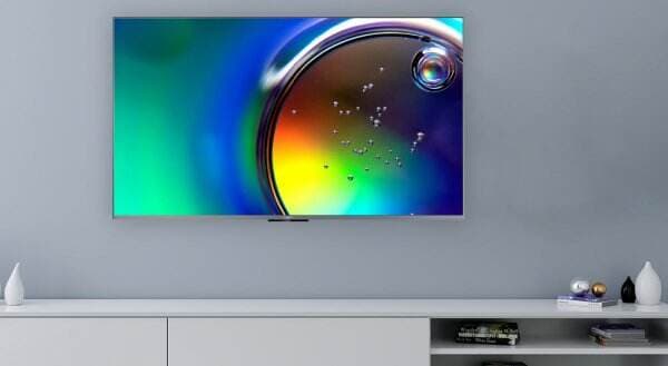 Xiaomi Smart TV X Pro 4K: Tampil Mewah dengan Desain Bezel-less dan Dukungan Google TV