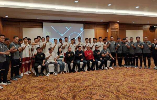 SEA Games: Resmi, Ini 20 Pemain Skuat Timnas Indonesia U-22 SEA Games: Resmi, Ini 20 Pemain Skuat Timnas Indonesia U-22