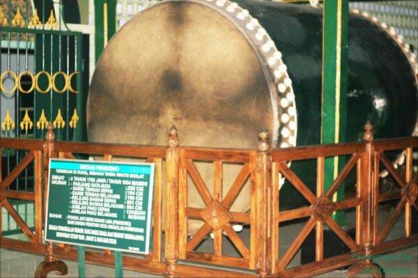 Sejarah Bedug yang Harus Kamu Tahu Sejarah Bedug yang Harus Kamu Tahu