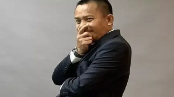 Berikan Pesan untuk Pendukung Ganjar, Dede Budhyarto: Belajarlah dari Pengalaman Berikan Pesan untuk Pendukung Ganjar, Dede Budhyarto: Belajarlah dari Pengalaman