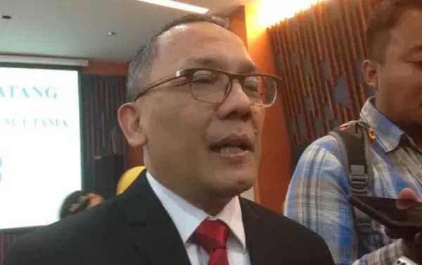 Viral Bawahannya Ancam Warga Muhammadiyah, Kepala BRIN Bakal Gelar Sidang Kode Etik untuk AP Hasanuddin Viral Bawahannya Ancam Warga Muhammadiyah, Kepala BRIN Bakal Gelar Sidang Kode Etik untuk AP Hasanuddin