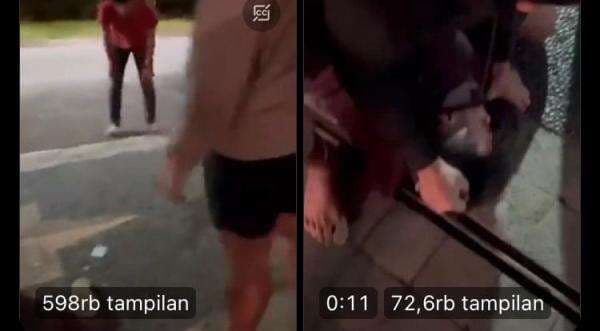 Video Penganiyaan Kembali Viral, Diduga Dilakukan Anak Kompol Abdul Rahman Bernama Aditya Hasibuan Video Penganiyaan Kembali Viral, Diduga Dilakukan Anak Kompol Abdul Rahman Bernama Aditya Hasibuan