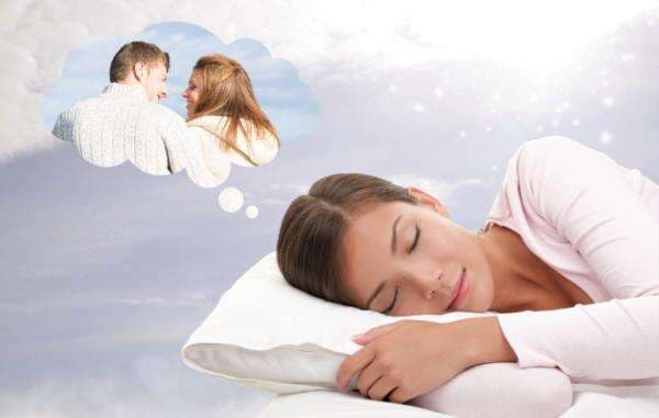 18 Arti Mimpi Bertemu Mantan, Pertanda Masih Ada Rasa? 18 Arti Mimpi Bertemu Mantan, Pertanda Masih Ada Rasa?