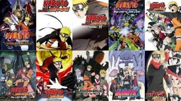 Jangan Bingung! Begini Urutan Nonton Film Naruto Hingga Boruto Jangan Bingung! Begini Urutan Nonton Film Naruto Hingga Boruto
