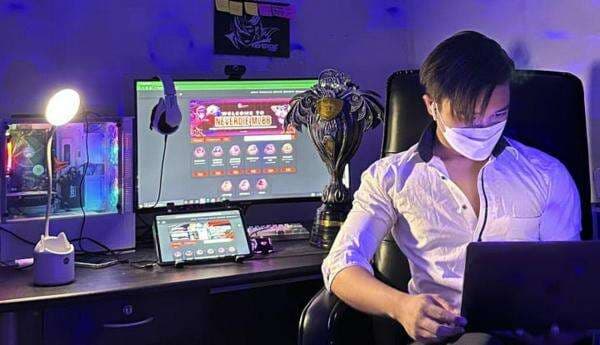 Hasilkan Cuan Miliaran dari Game Online, Kenapa Tidak? Hasilkan Cuan Miliaran dari Game Online, Kenapa Tidak?