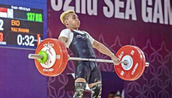 Profil Eko Yuli Irawan, Legenda Angkat Besi Tanah Air Bertabur Gelar Profil Eko Yuli Irawan, Legenda Angkat Besi Tanah Air Bertabur Gelar