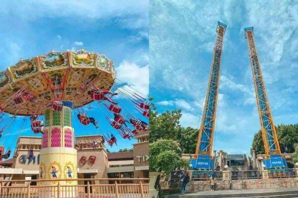 Ramah Anak, 5 Wahana di Tempat Wisata Ini Bisa Jadi Pilihan saat Liburan Ramah Anak, 5 Wahana di Tempat Wisata Ini Bisa Jadi Pilihan saat Liburan