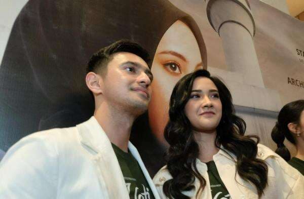Ingin Dapatkan Chemistry Baik, Begini Cara Omar Daniel Dekati Nadya Arina Ingin Dapatkan Chemistry Baik, Begini Cara Omar Daniel Dekati Nadya Arina