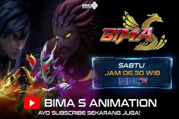 Bima S Episode FIERCE FIGHT, Sabtu 2 November 2024 Jam 06.30 WIB di MNCTV