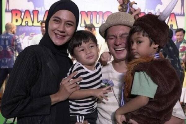 Baim Wong Keberatan Dituding Mengambil Anak dari Paula Verhoeven