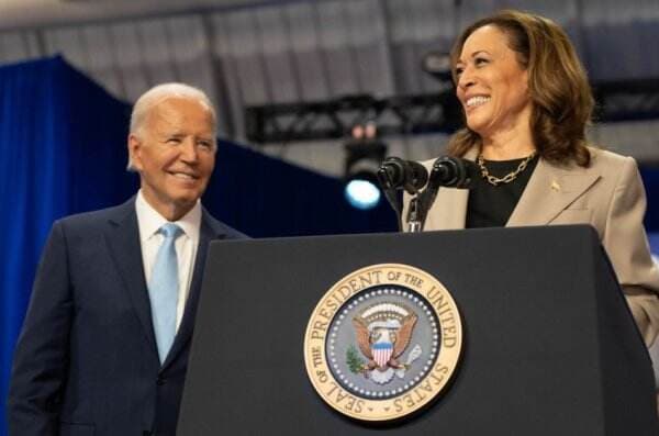 Joe Biden Jadi Biang Kerok Kekalahan Kamala Harris, Mengapa?