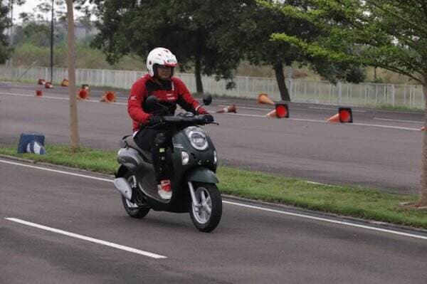 Raja Jalanan: Penjualan Honda Scoopy Setahun Lebih Besar dari Seluruh Mobil di Indonesia