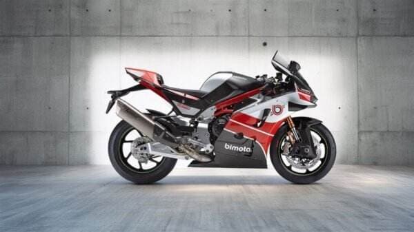 Bimota KB998 Rimini Facelift Diluncurkan di EICMA 2024