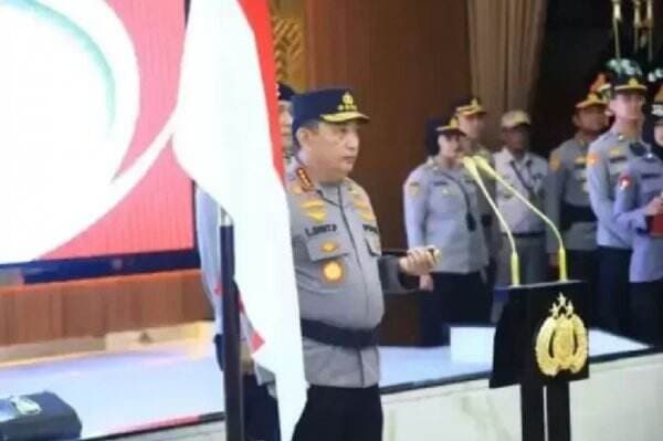 Daftar 7 Irjen Polisi yang Dimutasi Kapolri pada 11 November 2024, Nomor 1 dan 2 Bakal Naik Pangkat