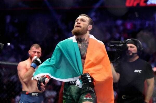 15 Petarung UFC dengan Bayaran Tertinggi: Conor McGregor Raup Rp626 Miliar