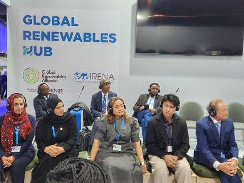 Gamma Thohir Pendiri Desa Bumi Wakili Anak Muda Indonesia di COP29 Azerbaijan