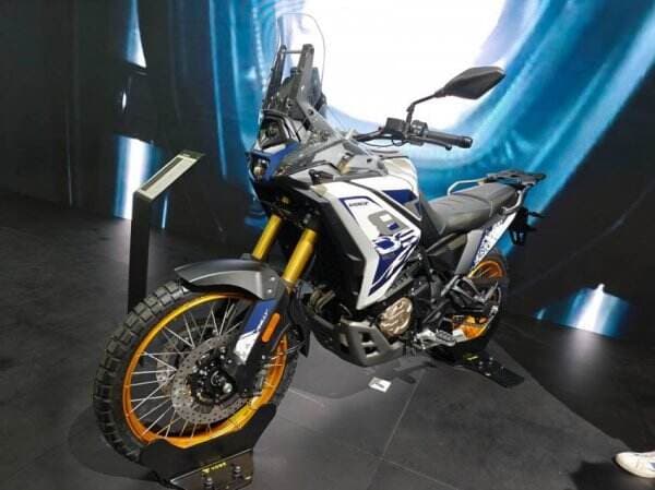 Voge 800DS Rally Setara dengan Kualitas Motor Jepang dan Eropa