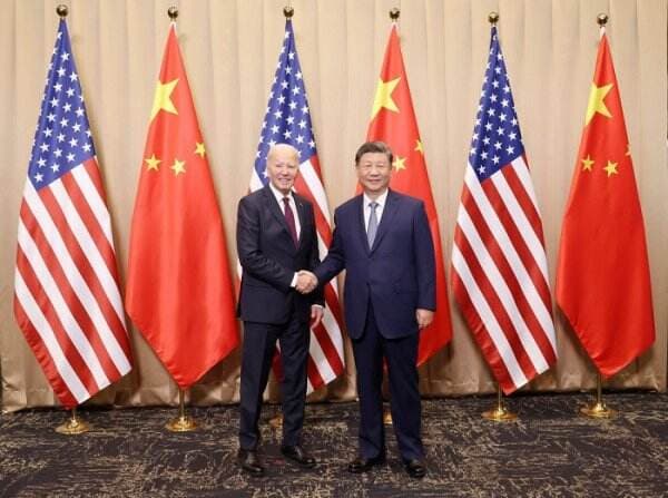 Presiden Xi Jinping Ungkap 4 Ancaman kepada Joe Biden, Apa Saja?