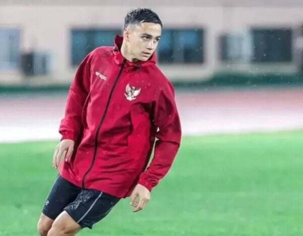 Eliano Reijnders Masuk Skuad Timnas Indonesia vs Arab Saudi, Bisa Jadi Starter?