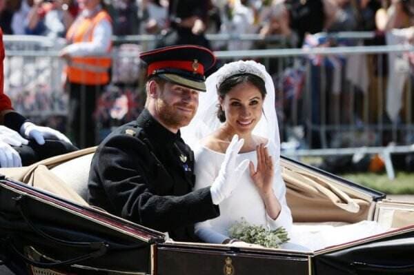 5 Tanda Keretakan Rumah Tangga Pangeran Harry dan Meghan Markle