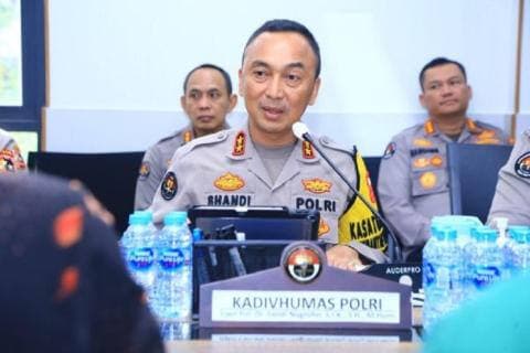 Polri Selidiki Dugaan Keterlibatan Semua Mantan Menkominfo dalam Kasus Judi Online