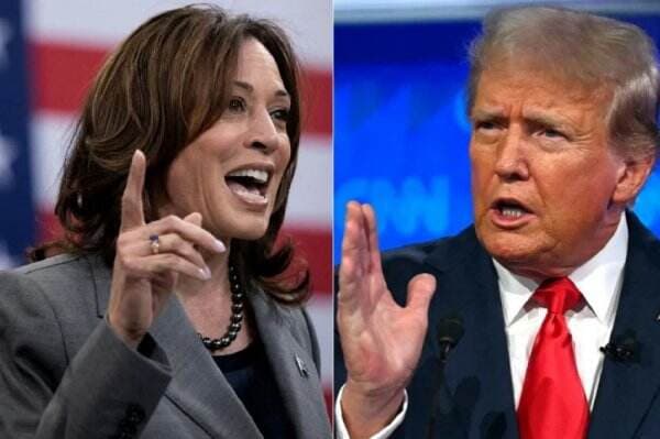 Hari Ini, Amerika Memilih Presiden Baru: Kamala Harris atau Donald Trump