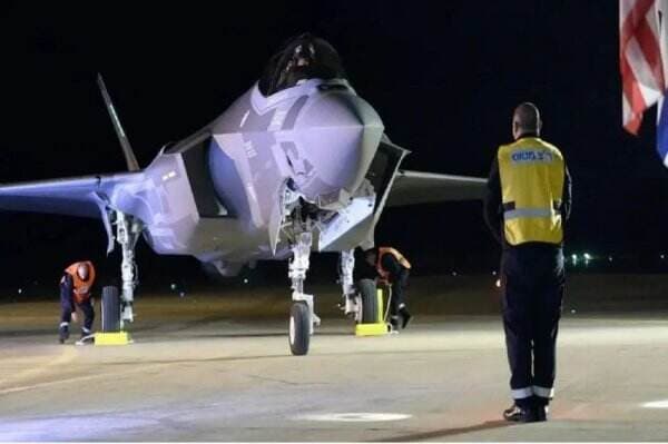 Terungkap, Agen Iran Coba Bunuh Komandan Markas Jet Tempur Siluman F-35 Israel