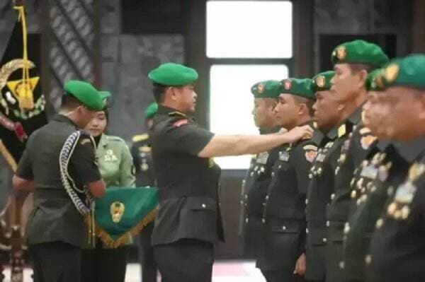 2 Stafsus KSAD Berpangkat Letjen TNI, Peraih Adhi Makayasa dengan Segudang Prestasi