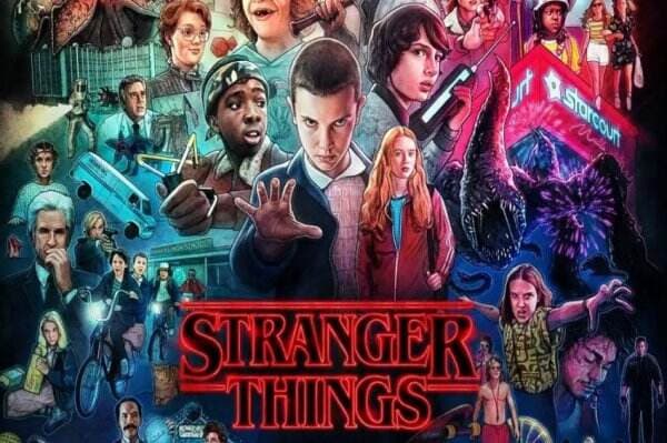 Stranger Things Season 5, Jadwal Rilis dan Fakta Penting yang Harus Kamu Tahu