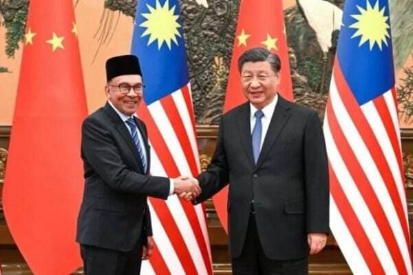 Tertarik Gabung BRICS, Malaysia Ingin Punya Masa Depan Bareng China