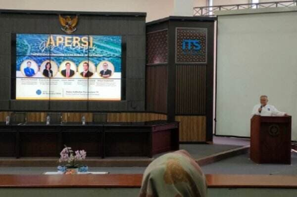 IKA ITS Meyakini Konsep Triple Helix Dukung Program 3 Juta Rumah