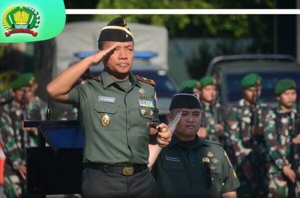 Sederet Brevet Koleksi Brigjen TNI Ari Aryanto, Danrem Antasari yang Dimutasi Jadi Kasdam Mulawarman