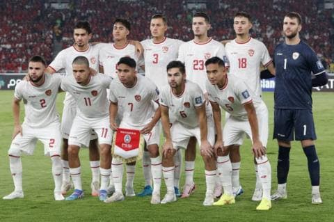 Pemain Naturalisasi Timnas Indonesia Bikin Pelatih Jepang Deg-degan