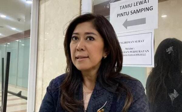 Berkunjung ke Rumah Prabowo, Meutya Hafid Bantah Bahas Kabinet