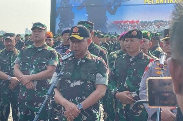 Ring 1 Lokasi Pelantikan Presiden Dijaga Sniper dan Antidrone