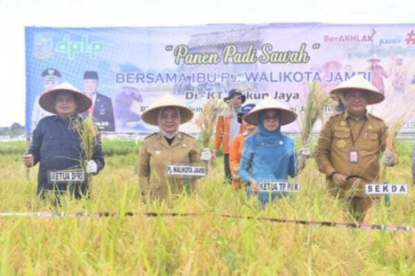 Jambi Optimalkan Keterbatasan Lahan untuk Pengendalian Inflasi