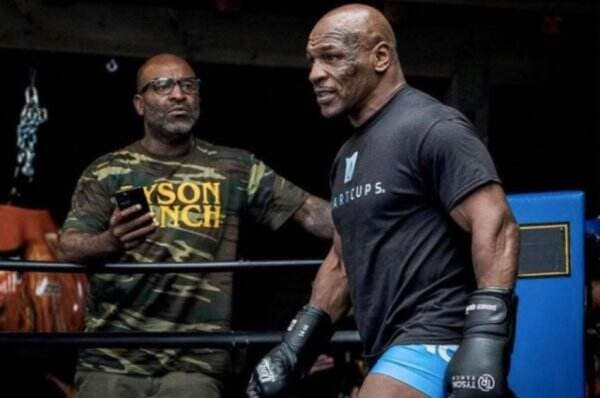 Berapa Kali Push Up Mike Tyson dalam Latihan Rutinnya?