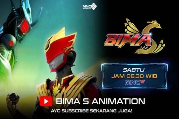 Bima S Episode TRAPPED di MNCTV, Sabtu 19 Oktober 2024, Pukul 06.30 WIB